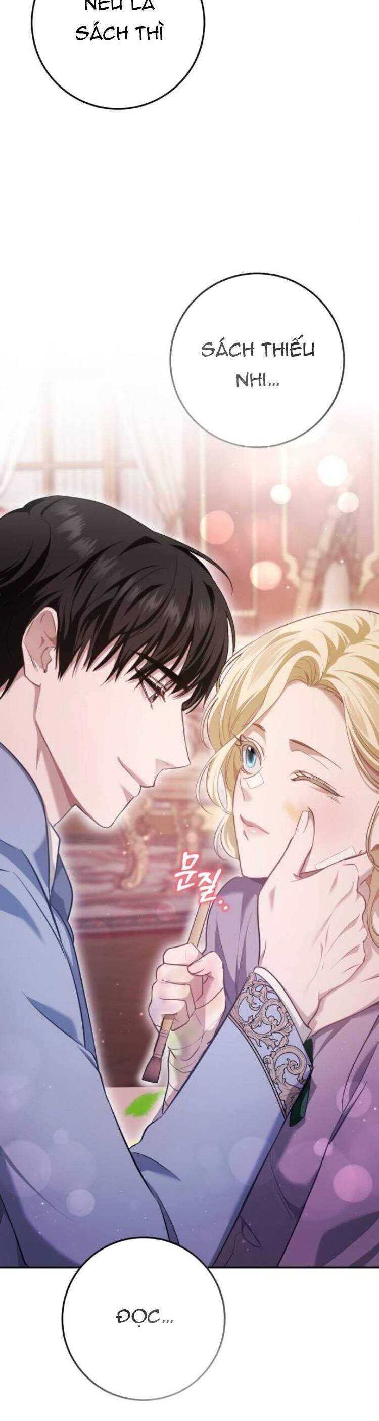 Đằng Sau Nụ Cười Của Nàng Công Chúa - Chap 19 - Trang 52