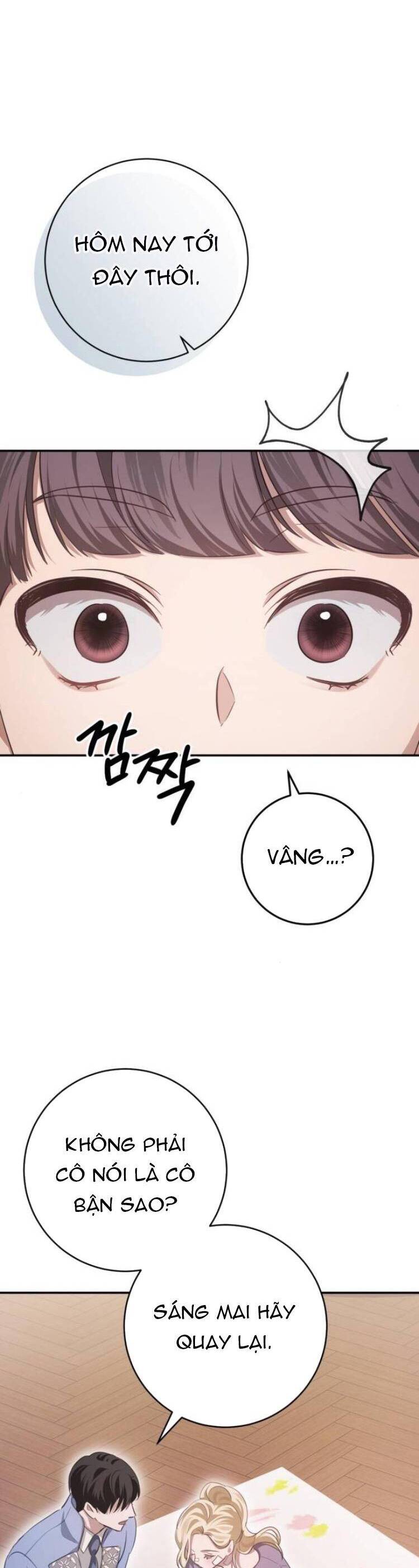 Đằng Sau Nụ Cười Của Nàng Công Chúa - Chap 19 - Trang 54