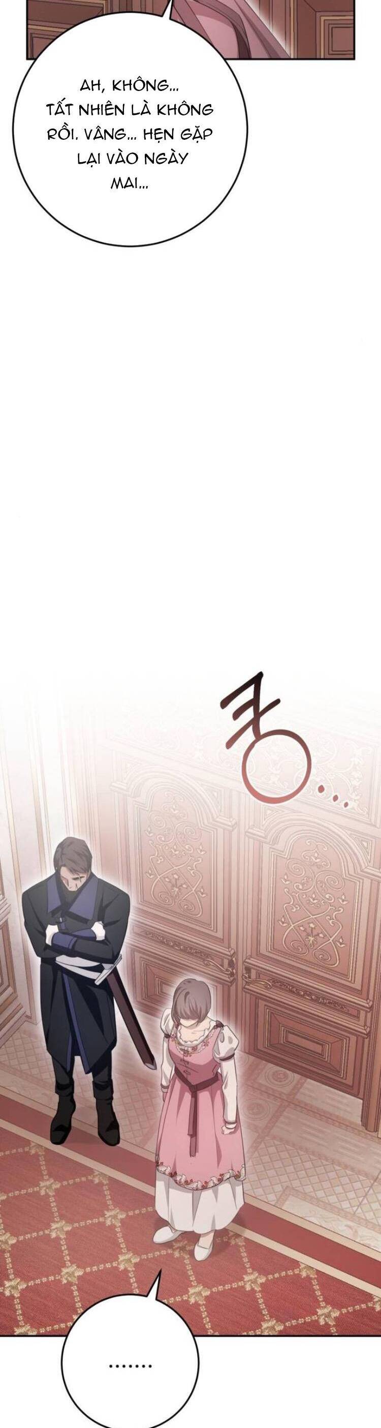 Đằng Sau Nụ Cười Của Nàng Công Chúa - Chap 19 - Trang 56