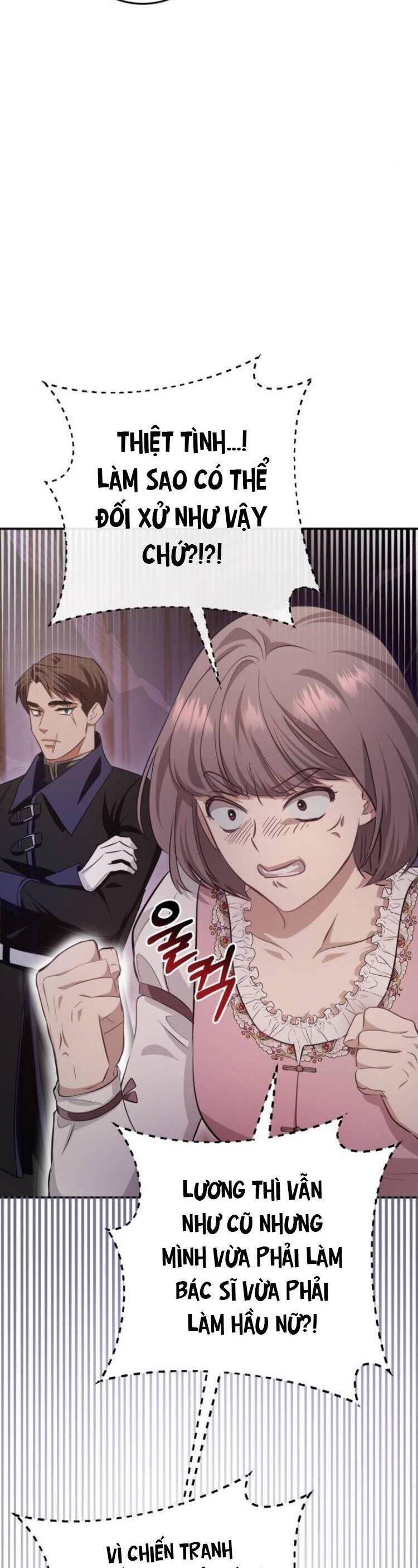 Đằng Sau Nụ Cười Của Nàng Công Chúa - Chap 19 - Trang 57