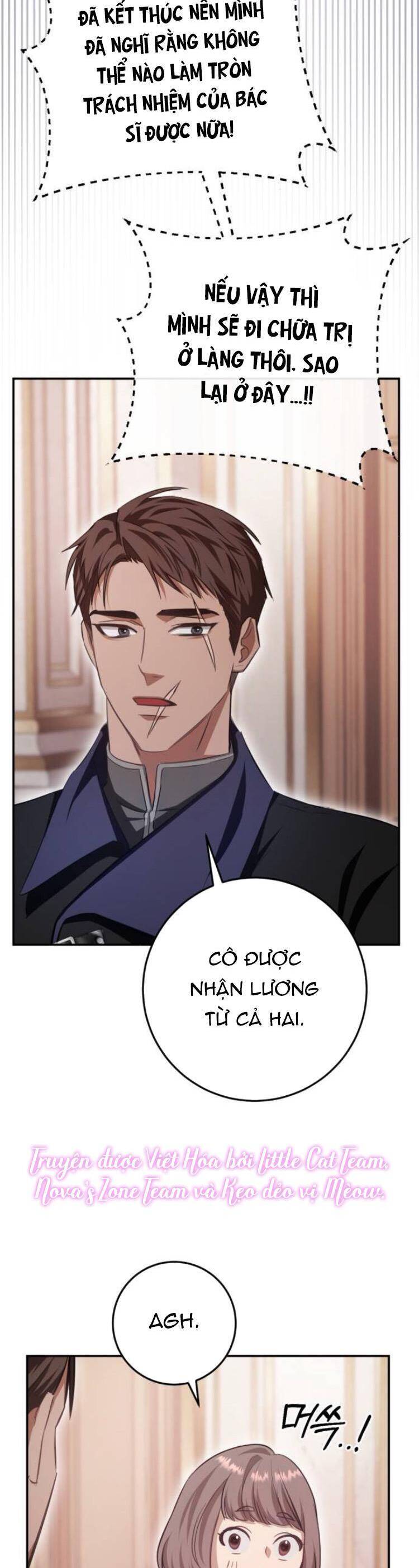 Đằng Sau Nụ Cười Của Nàng Công Chúa - Chap 19 - Trang 58