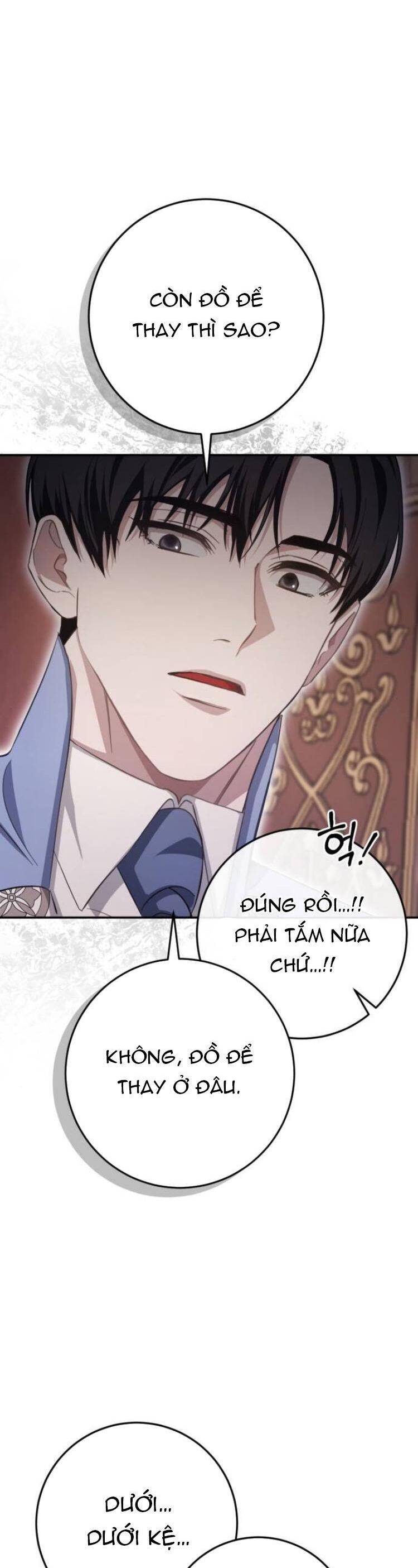 Đằng Sau Nụ Cười Của Nàng Công Chúa - Chap 19 - Trang 60