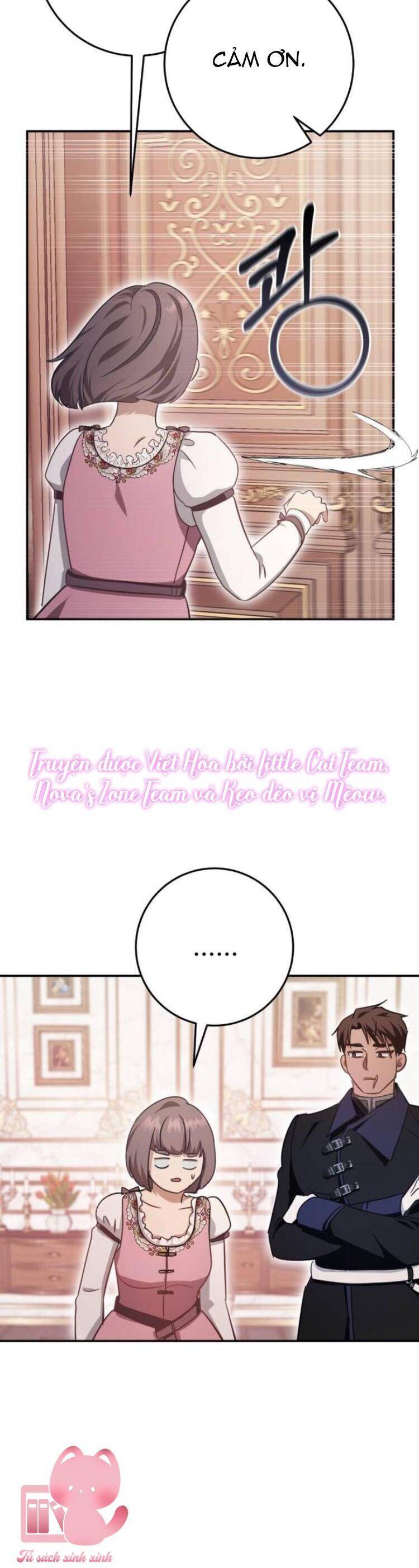 Đằng Sau Nụ Cười Của Nàng Công Chúa - Chap 19 - Trang 61