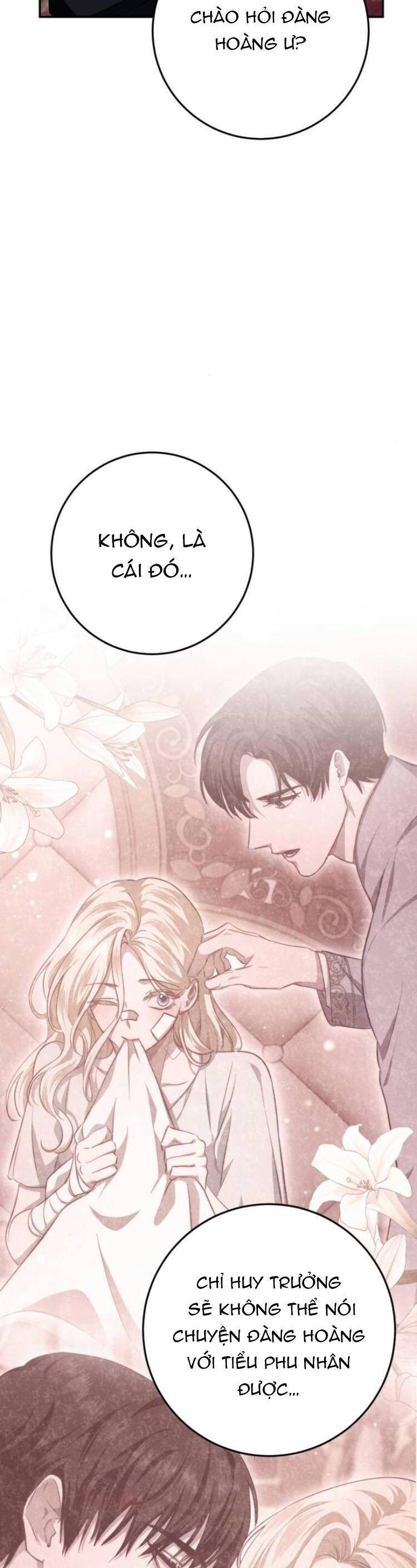 Đằng Sau Nụ Cười Của Nàng Công Chúa - Chap 19 - Trang 64