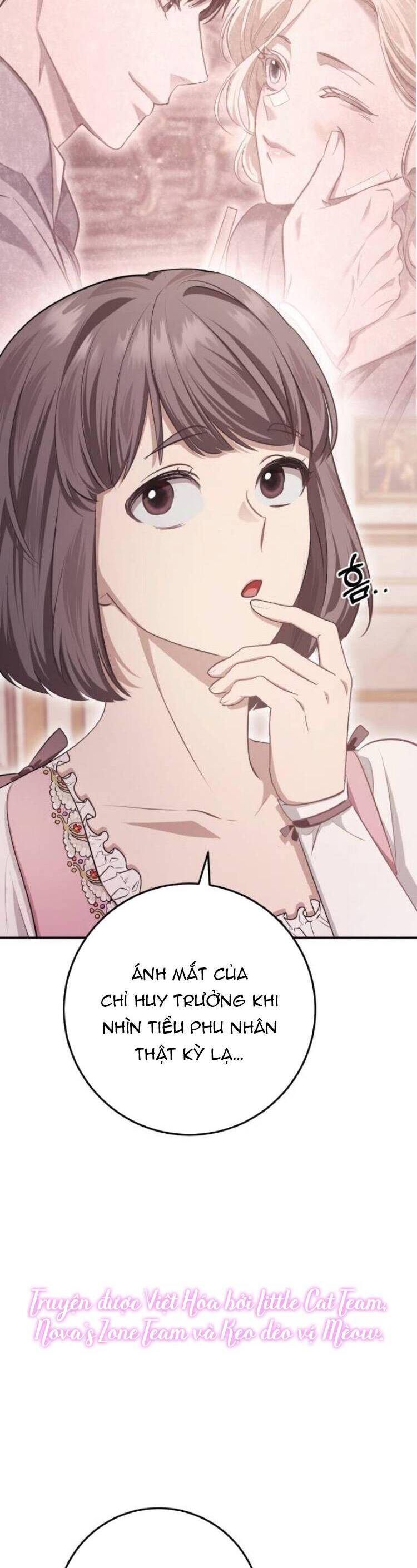 Đằng Sau Nụ Cười Của Nàng Công Chúa - Chap 19 - Trang 65