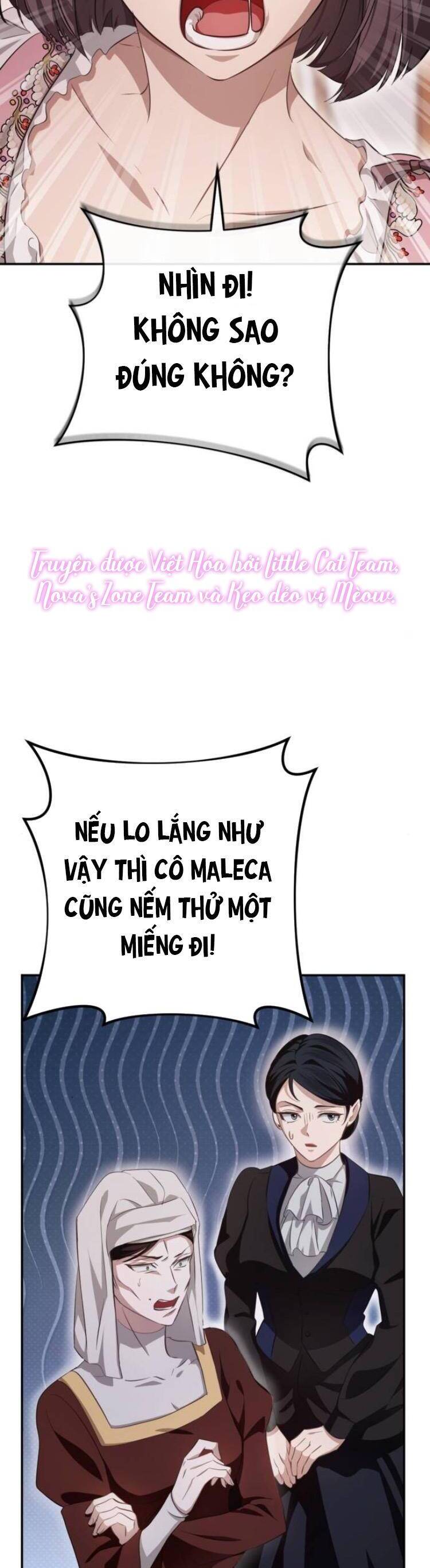 Đằng Sau Nụ Cười Của Nàng Công Chúa - Chap 19 - Trang 10