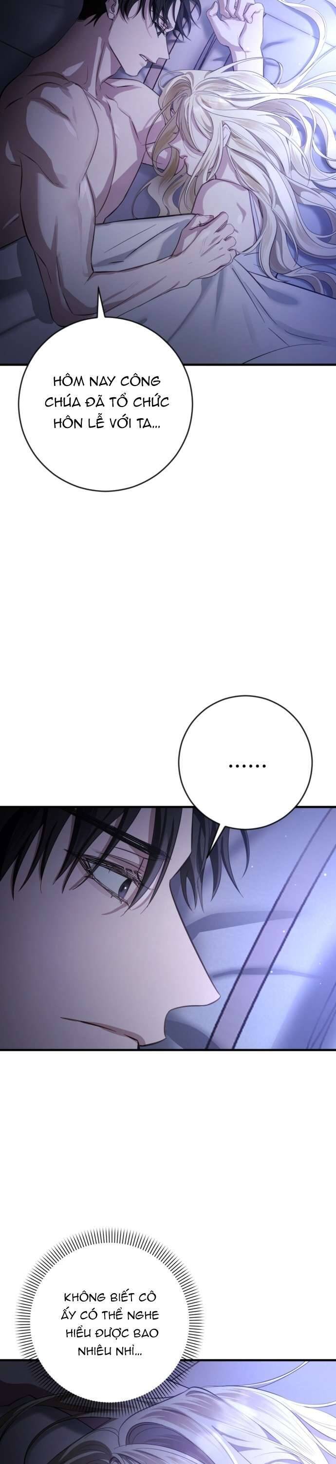 Đằng Sau Nụ Cười Của Nàng Công Chúa - Chap 2 - Trang 11