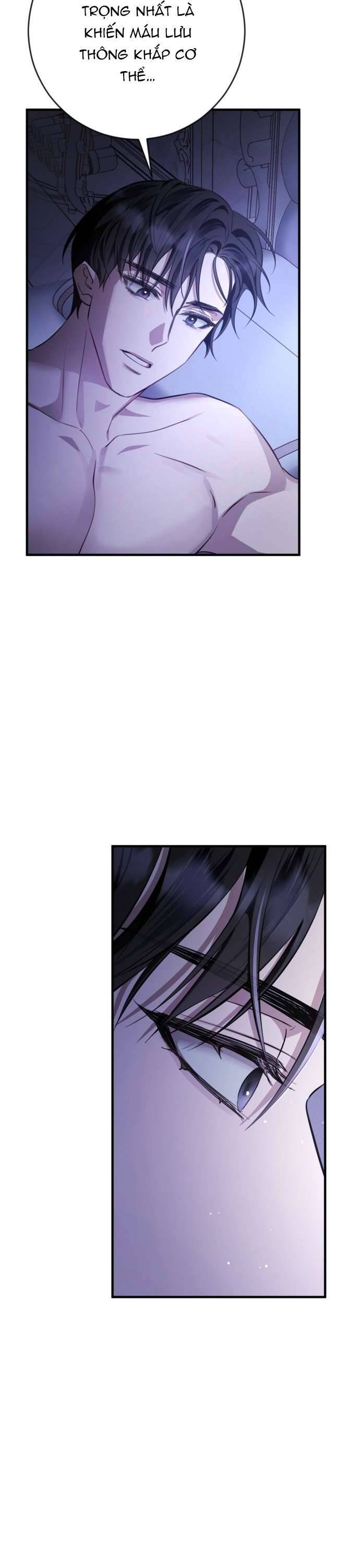 Đằng Sau Nụ Cười Của Nàng Công Chúa - Chap 2 - Trang 13