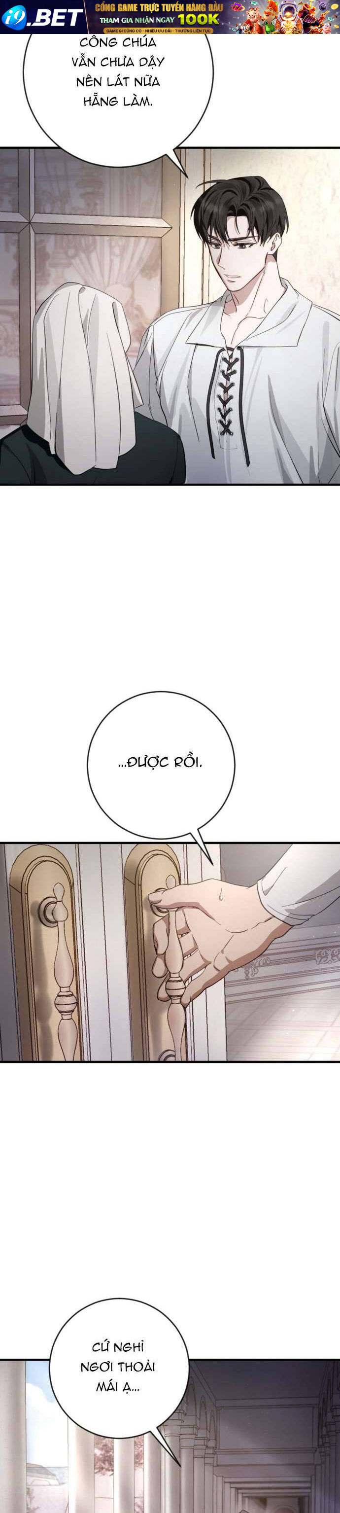 Đằng Sau Nụ Cười Của Nàng Công Chúa - Chap 2 - Trang 19