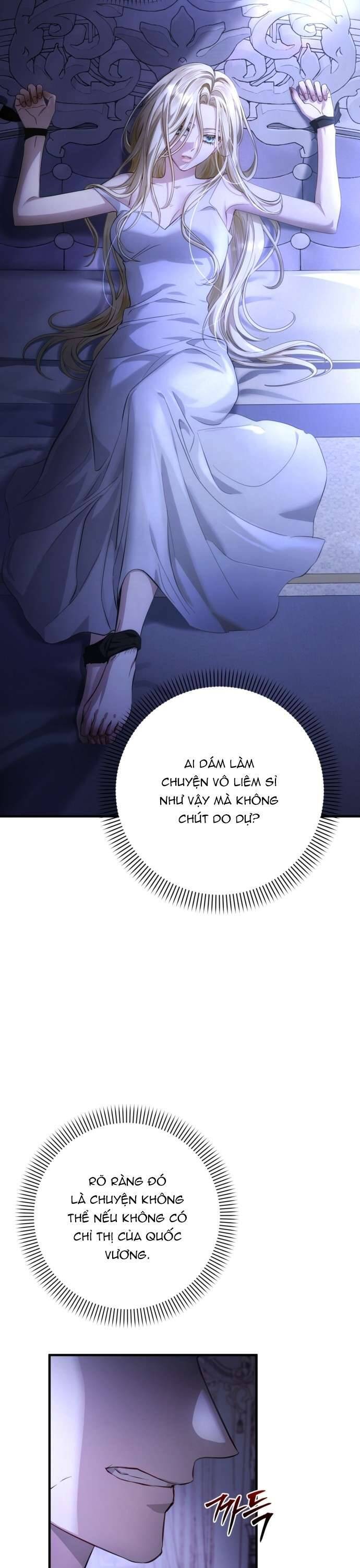 Đằng Sau Nụ Cười Của Nàng Công Chúa - Chap 2 - Trang 3