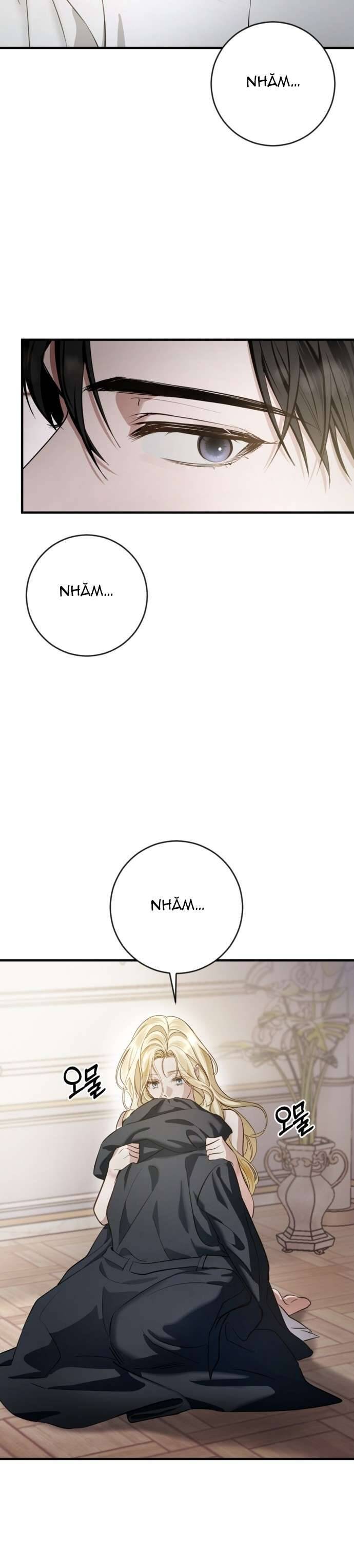 Đằng Sau Nụ Cười Của Nàng Công Chúa - Chap 2 - Trang 21