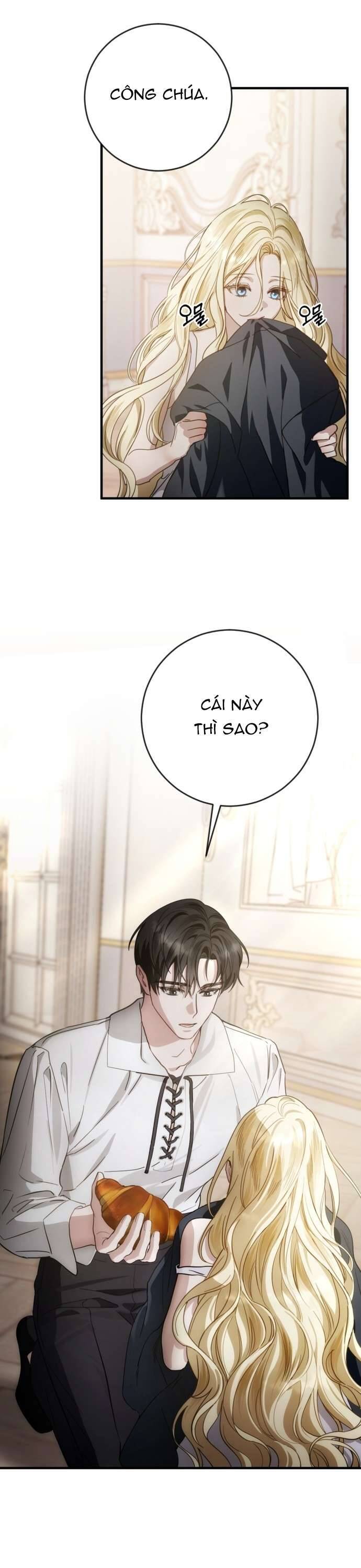 Đằng Sau Nụ Cười Của Nàng Công Chúa - Chap 2 - Trang 23