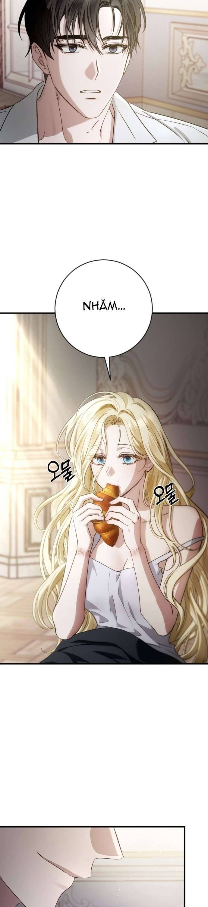 Đằng Sau Nụ Cười Của Nàng Công Chúa - Chap 2 - Trang 25