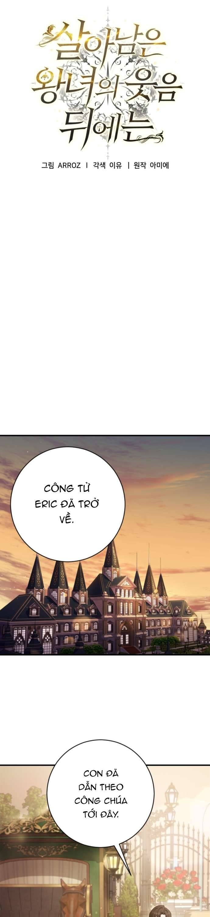 Đằng Sau Nụ Cười Của Nàng Công Chúa - Chap 2 - Trang 27