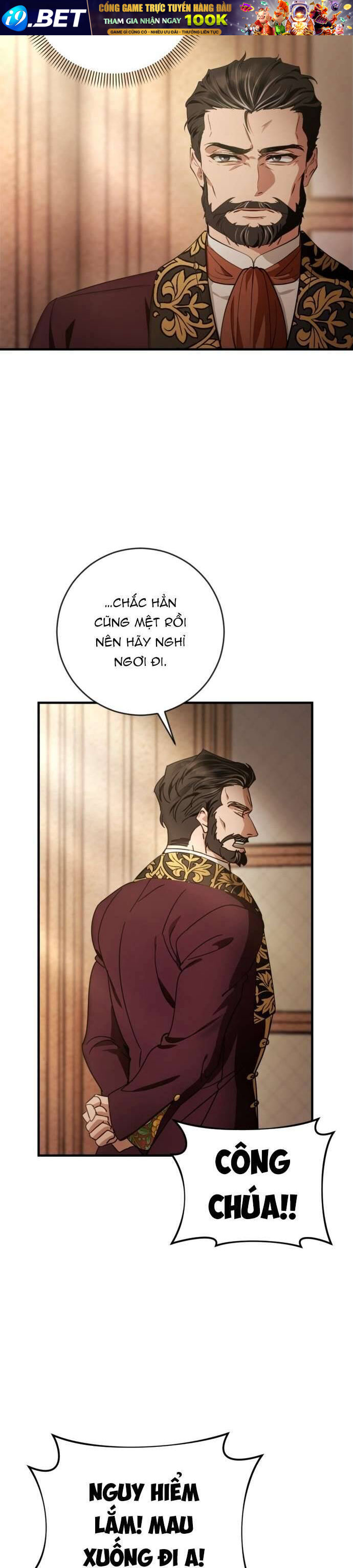 Đằng Sau Nụ Cười Của Nàng Công Chúa - Chap 2 - Trang 29