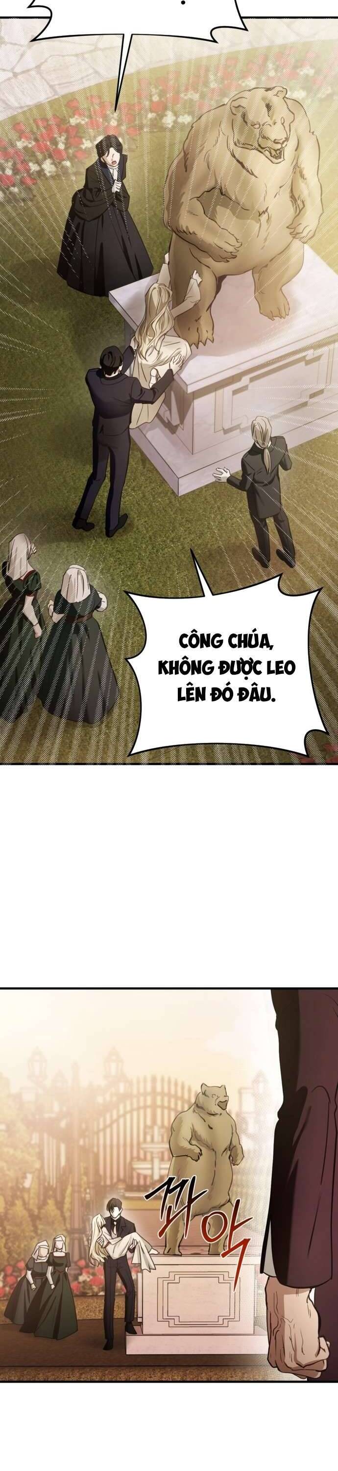 Đằng Sau Nụ Cười Của Nàng Công Chúa - Chap 2 - Trang 30