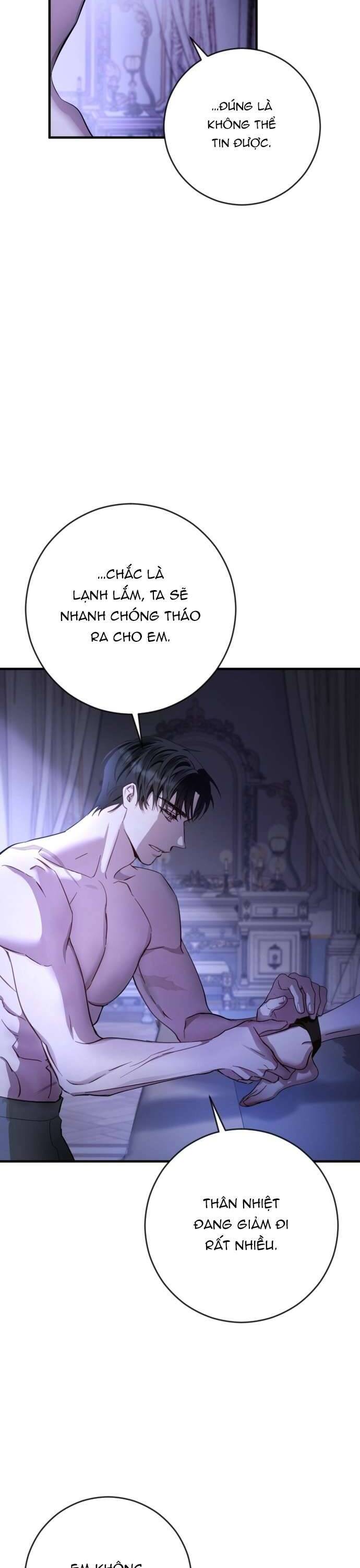 Đằng Sau Nụ Cười Của Nàng Công Chúa - Chap 2 - Trang 4