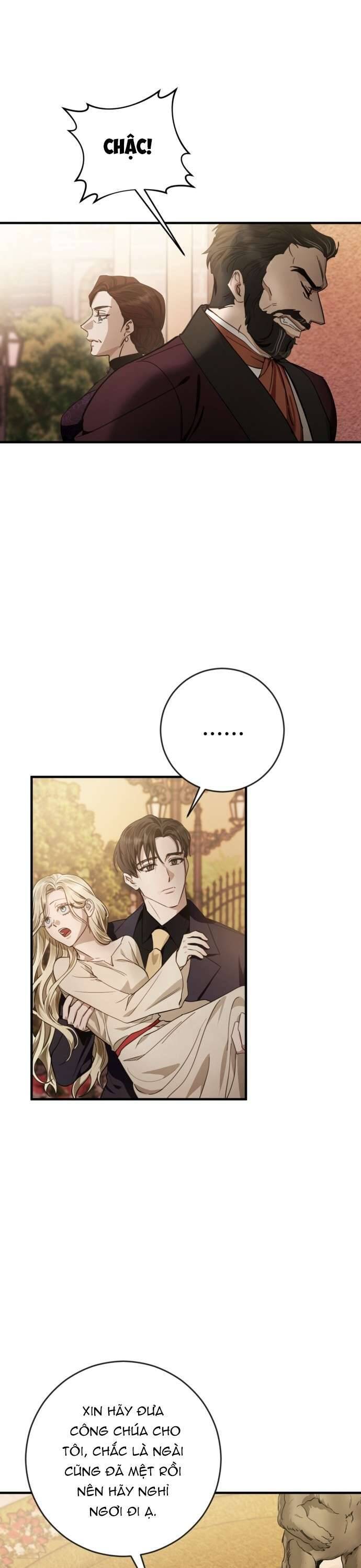 Đằng Sau Nụ Cười Của Nàng Công Chúa - Chap 2 - Trang 31