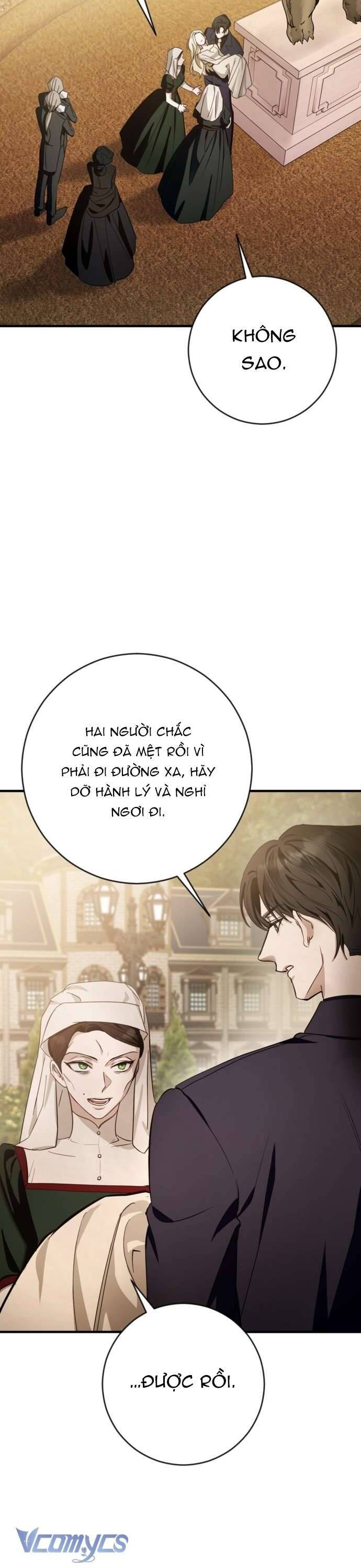 Đằng Sau Nụ Cười Của Nàng Công Chúa - Chap 2 - Trang 32