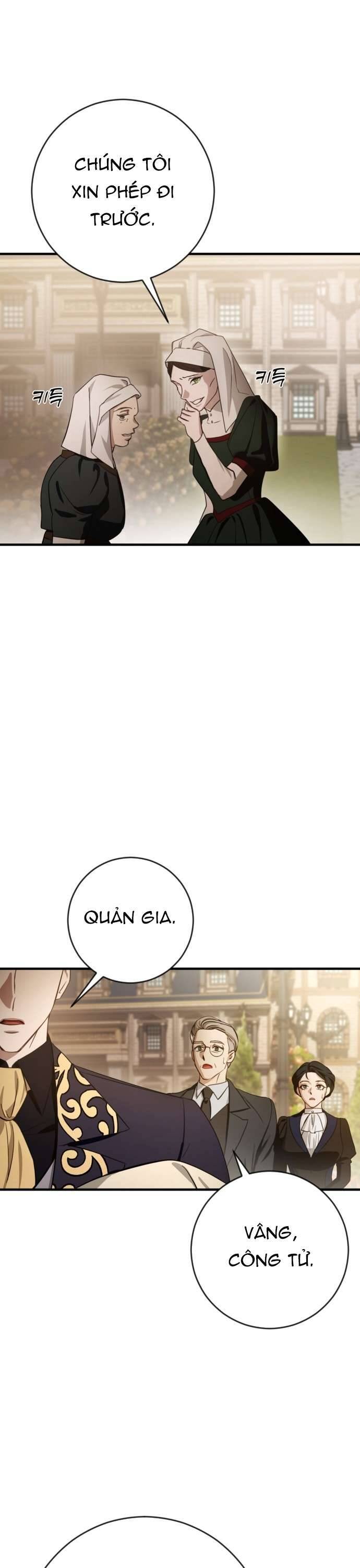 Đằng Sau Nụ Cười Của Nàng Công Chúa - Chap 2 - Trang 33