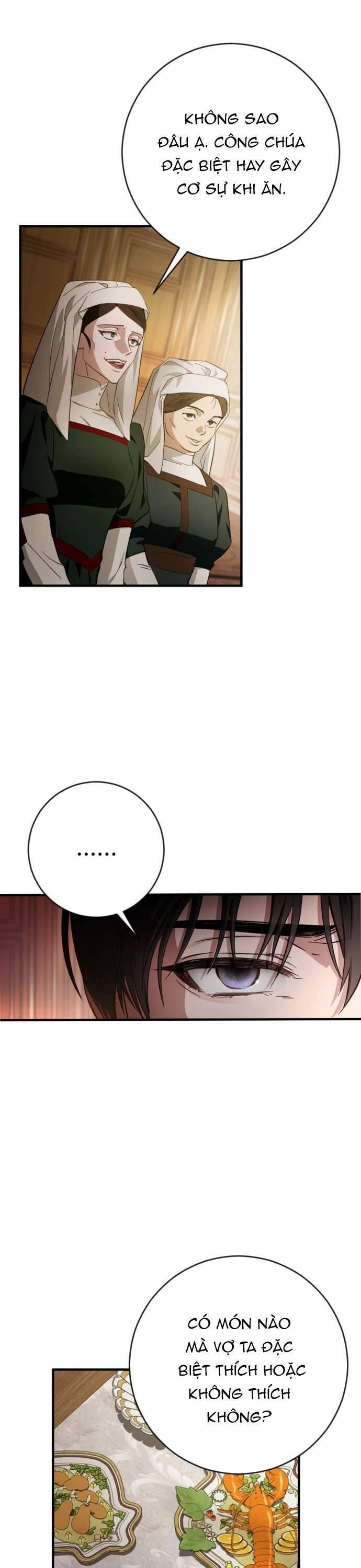 Đằng Sau Nụ Cười Của Nàng Công Chúa - Chap 2 - Trang 37