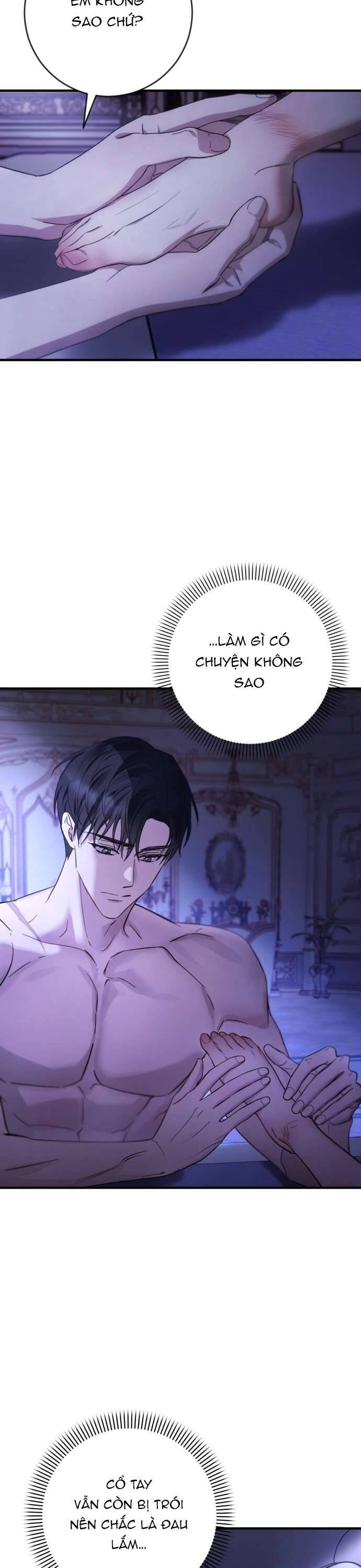 Đằng Sau Nụ Cười Của Nàng Công Chúa - Chap 2 - Trang 5