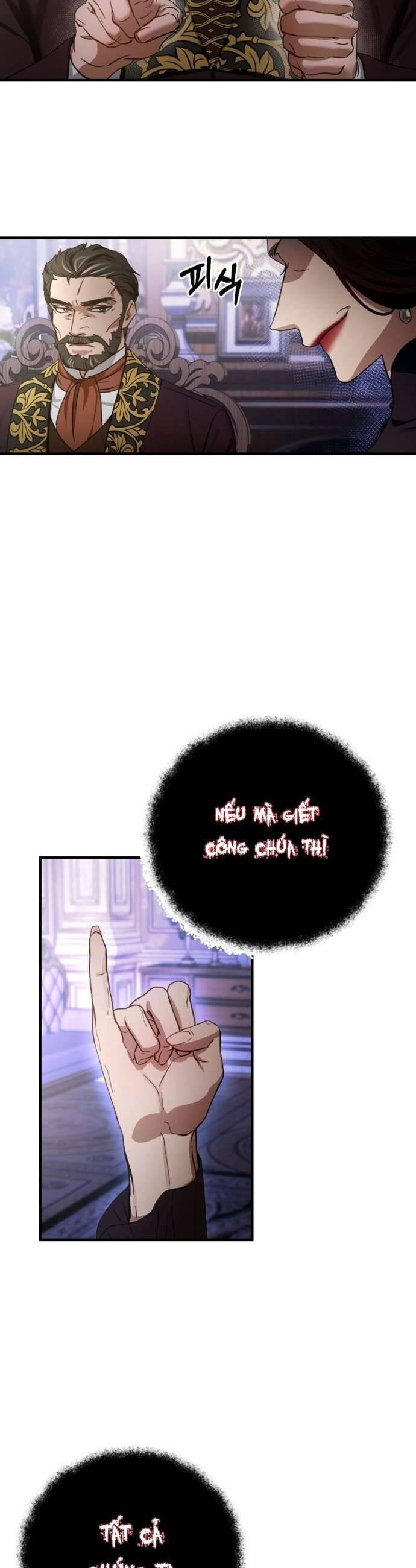 Đằng Sau Nụ Cười Của Nàng Công Chúa - Chap 2 - Trang 44