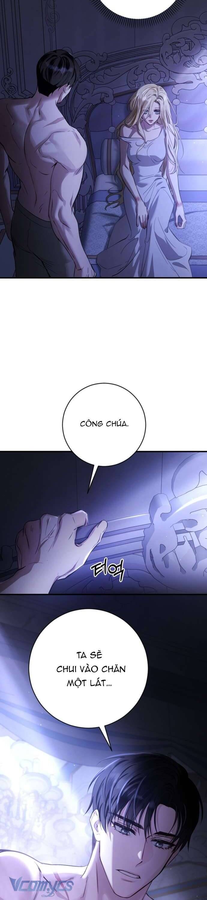 Đằng Sau Nụ Cười Của Nàng Công Chúa - Chap 2 - Trang 8