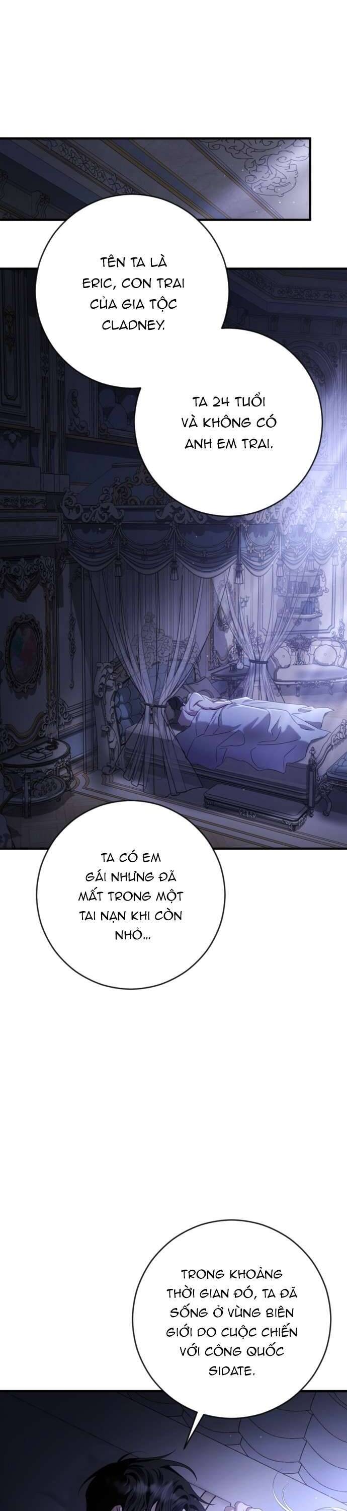 Đằng Sau Nụ Cười Của Nàng Công Chúa - Chap 2 - Trang 10