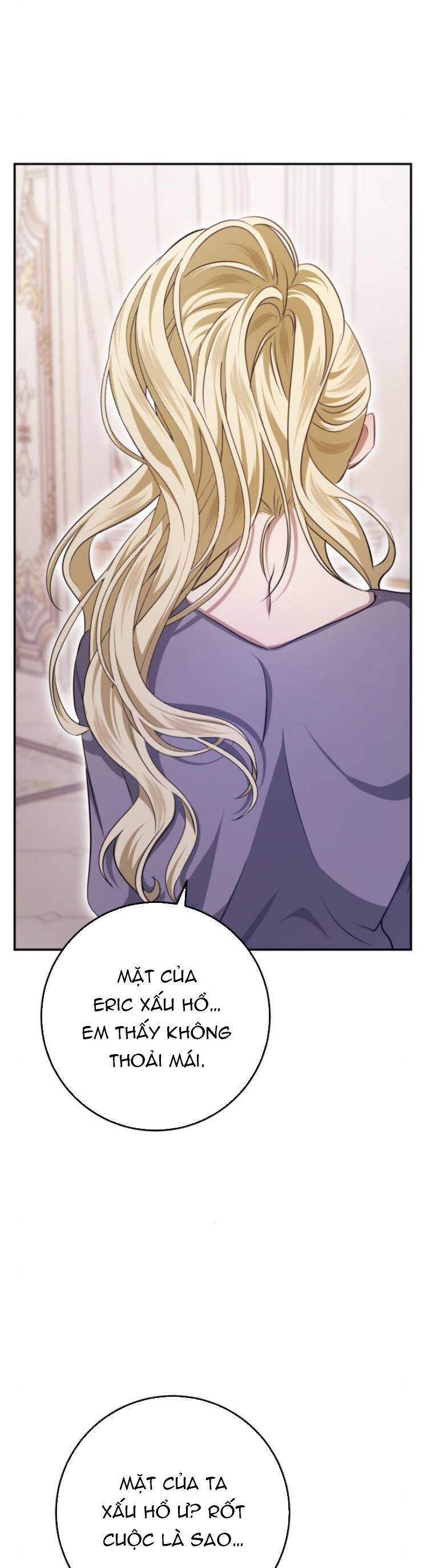 Đằng Sau Nụ Cười Của Nàng Công Chúa - Chap 20 - Trang 11