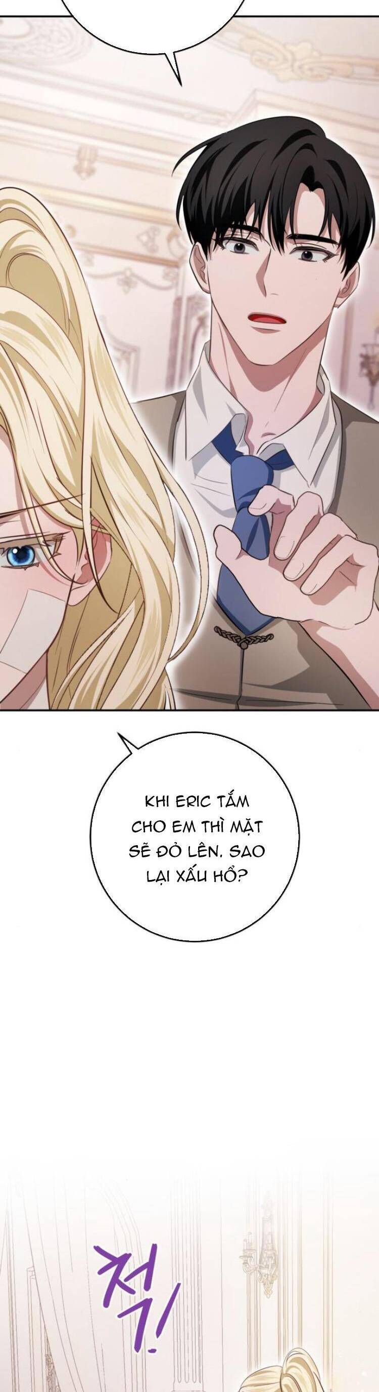 Đằng Sau Nụ Cười Của Nàng Công Chúa - Chap 20 - Trang 12