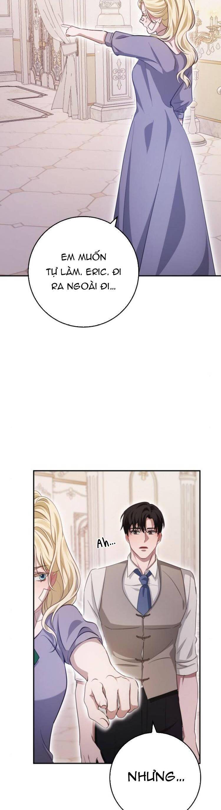 Đằng Sau Nụ Cười Của Nàng Công Chúa - Chap 20 - Trang 13