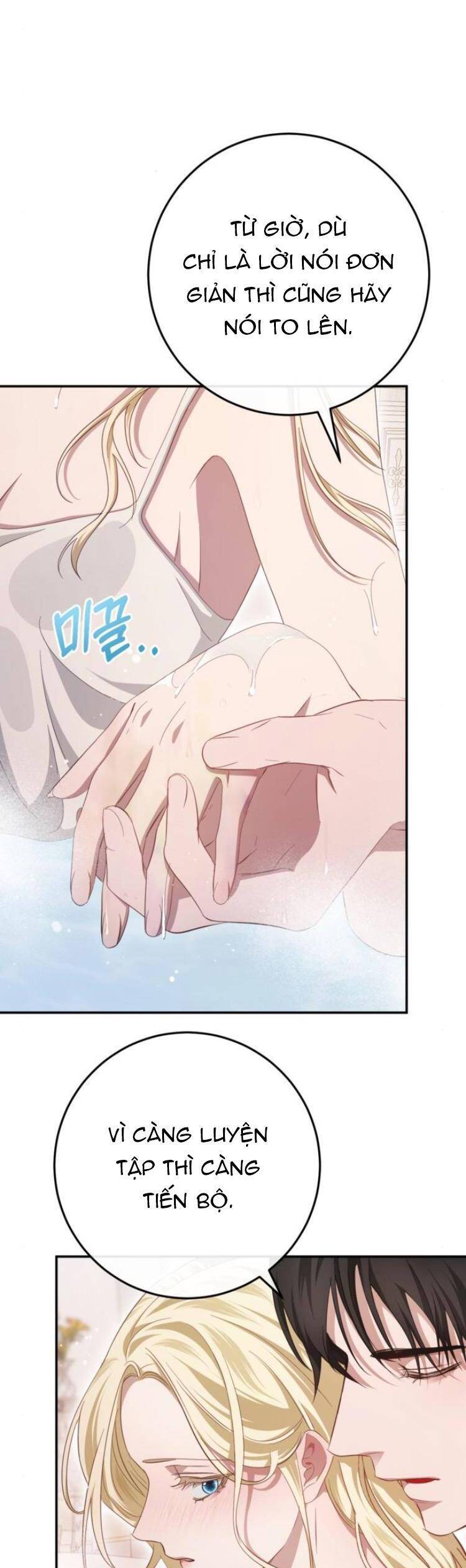 Đằng Sau Nụ Cười Của Nàng Công Chúa - Chap 20 - Trang 18