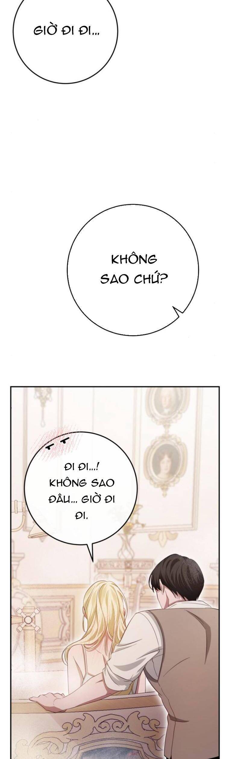 Đằng Sau Nụ Cười Của Nàng Công Chúa - Chap 20 - Trang 20