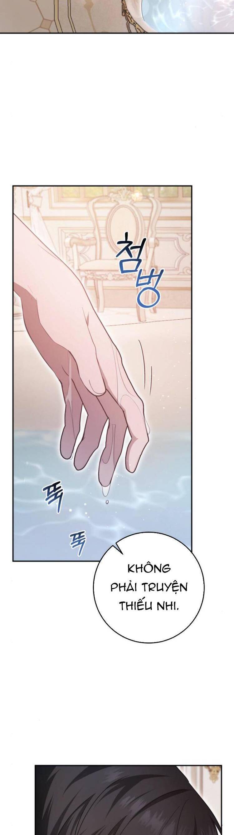 Đằng Sau Nụ Cười Của Nàng Công Chúa - Chap 20 - Trang 3