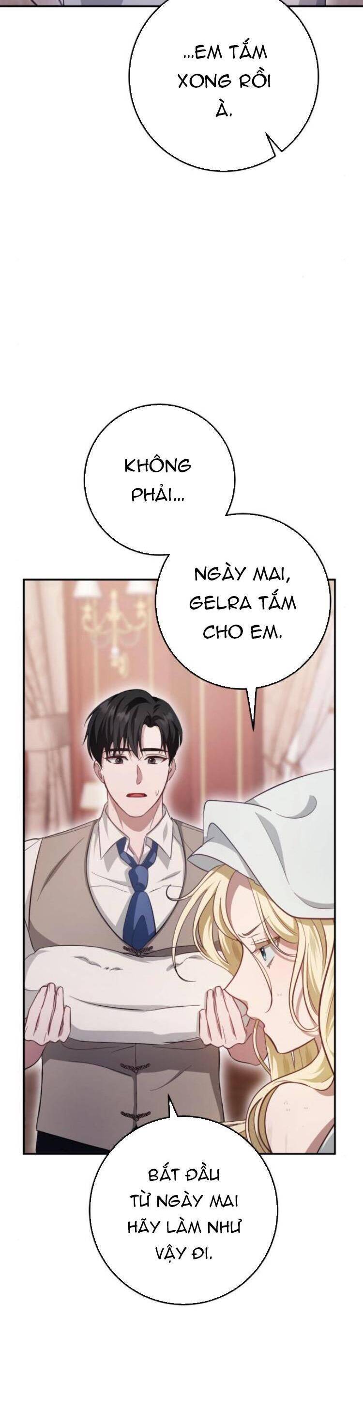 Đằng Sau Nụ Cười Của Nàng Công Chúa - Chap 20 - Trang 28