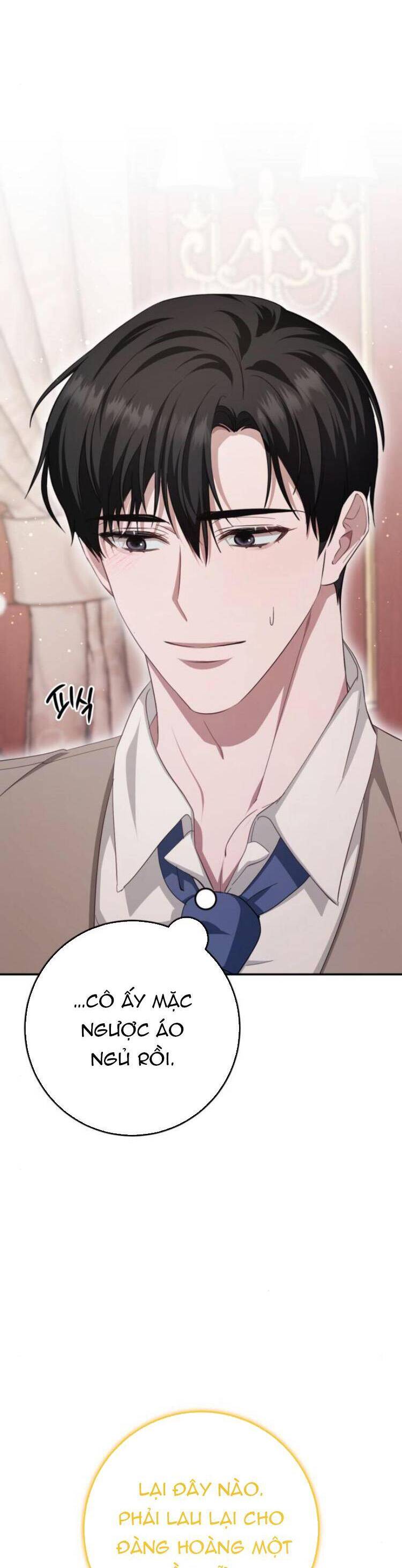 Đằng Sau Nụ Cười Của Nàng Công Chúa - Chap 20 - Trang 29