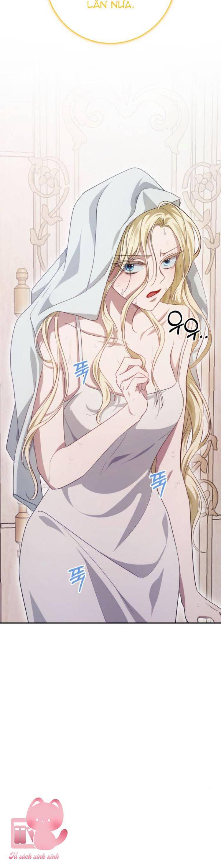 Đằng Sau Nụ Cười Của Nàng Công Chúa - Chap 20 - Trang 30