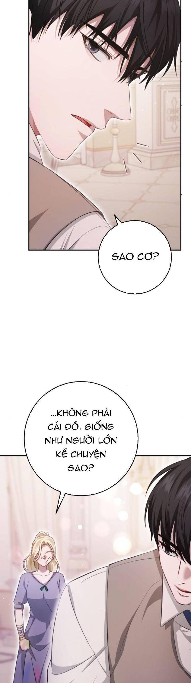 Đằng Sau Nụ Cười Của Nàng Công Chúa - Chap 20 - Trang 4