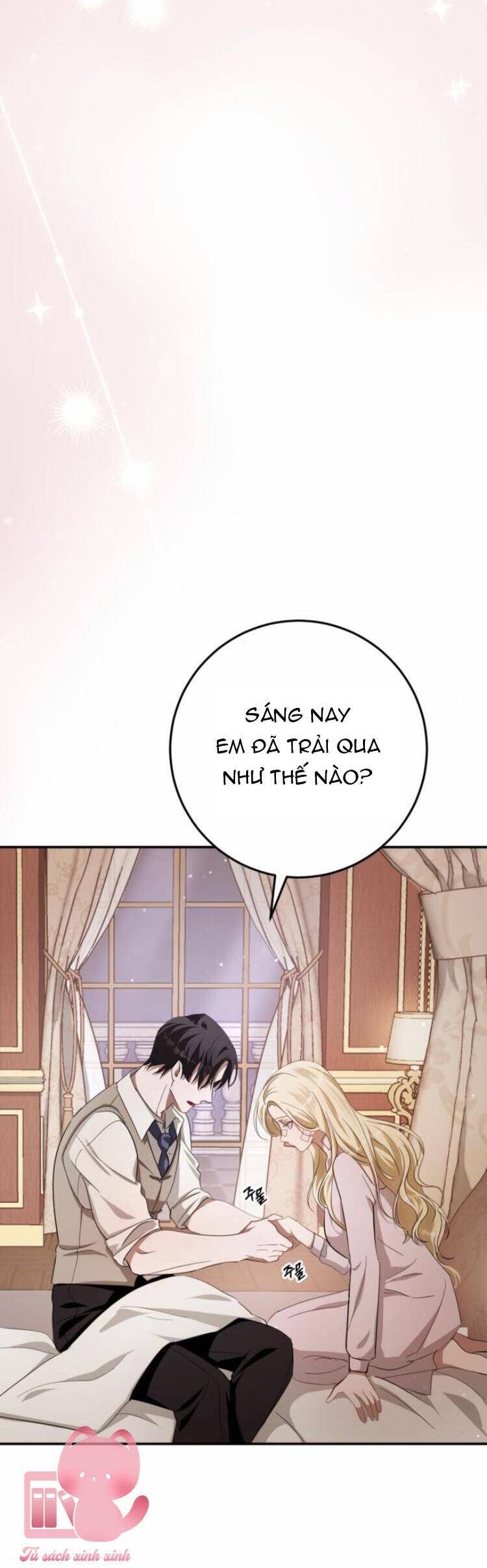 Đằng Sau Nụ Cười Của Nàng Công Chúa - Chap 20 - Trang 32