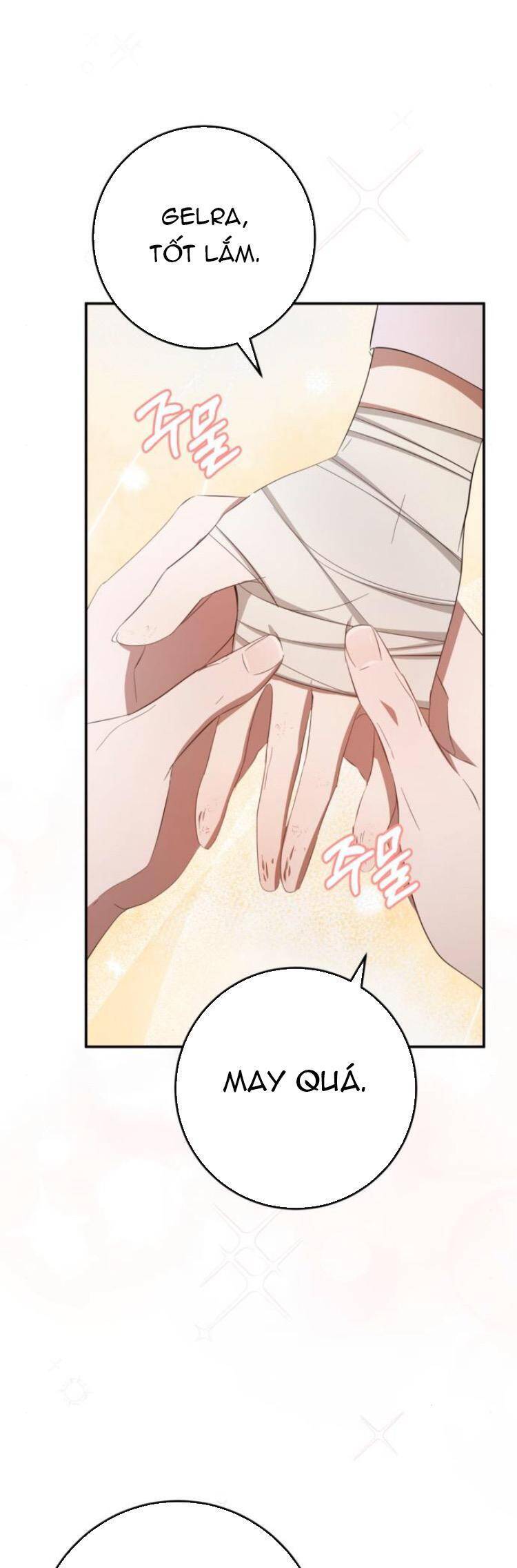 Đằng Sau Nụ Cười Của Nàng Công Chúa - Chap 20 - Trang 33