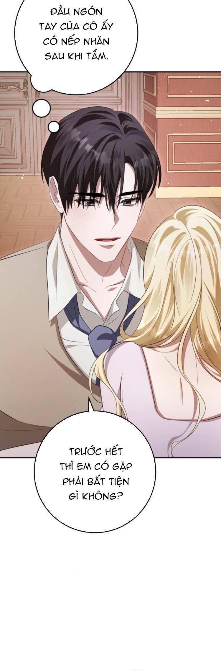 Đằng Sau Nụ Cười Của Nàng Công Chúa - Chap 20 - Trang 34