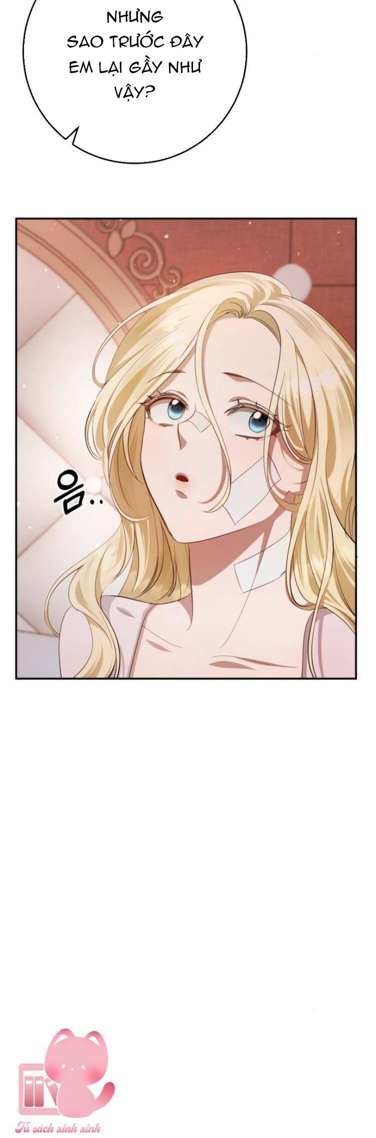 Đằng Sau Nụ Cười Của Nàng Công Chúa - Chap 20 - Trang 36