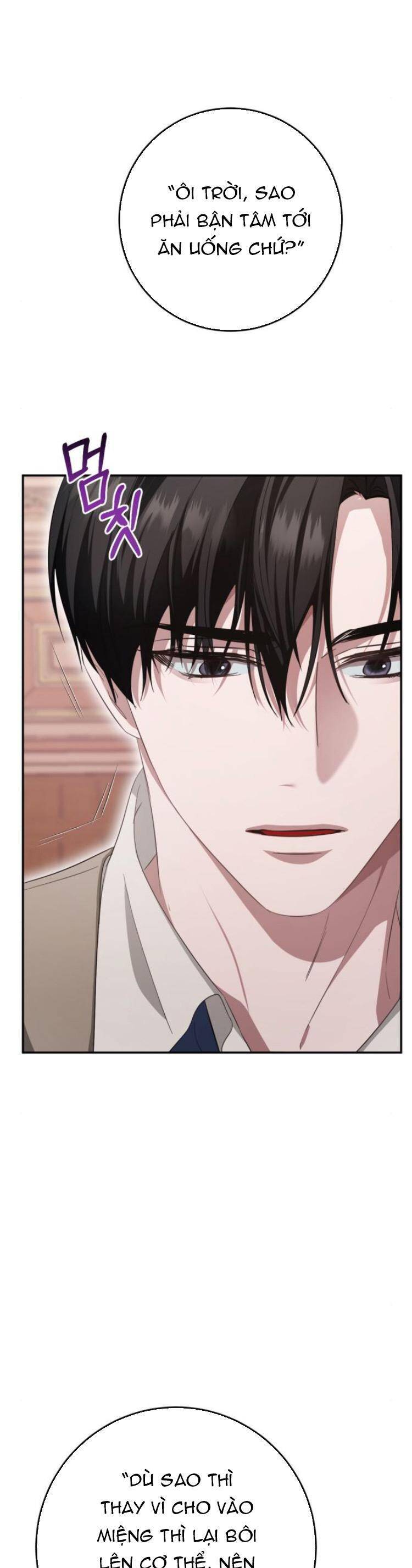 Đằng Sau Nụ Cười Của Nàng Công Chúa - Chap 20 - Trang 37