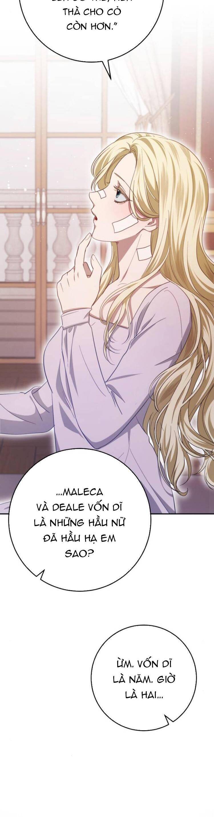 Đằng Sau Nụ Cười Của Nàng Công Chúa - Chap 20 - Trang 38