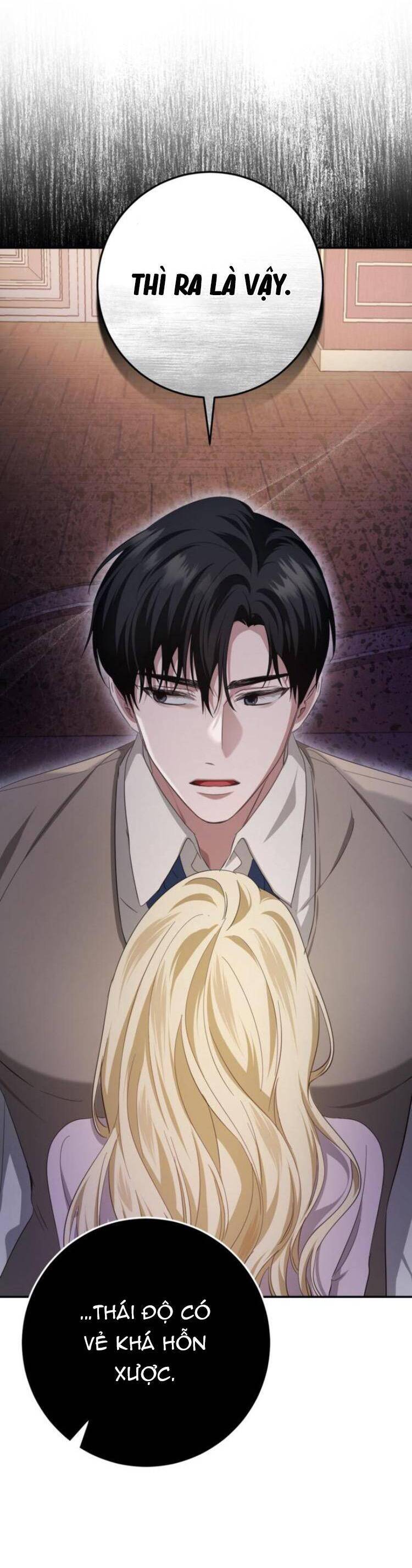 Đằng Sau Nụ Cười Của Nàng Công Chúa - Chap 20 - Trang 39