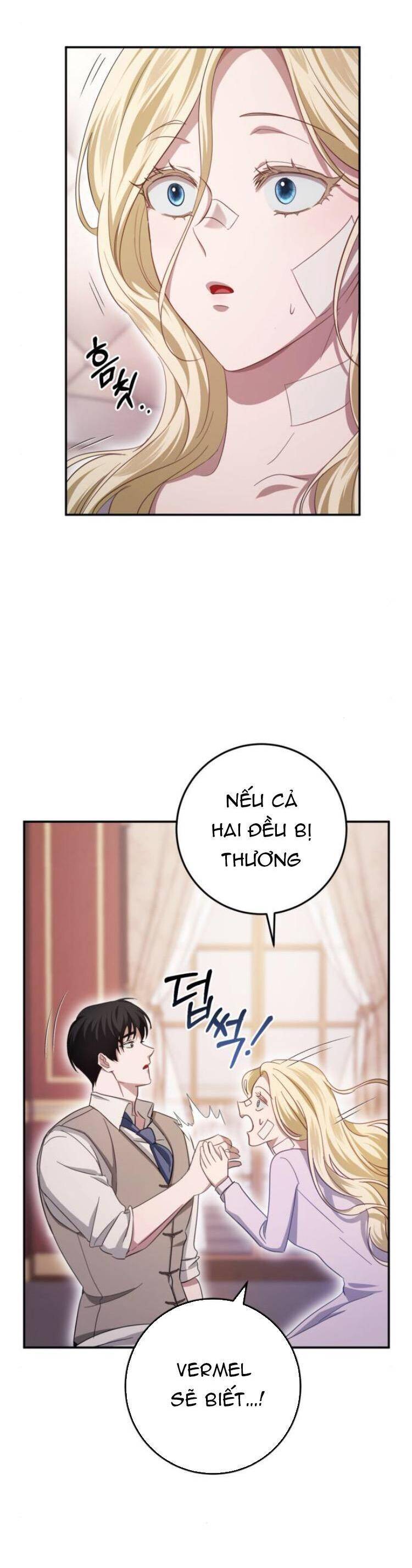 Đằng Sau Nụ Cười Của Nàng Công Chúa - Chap 20 - Trang 40