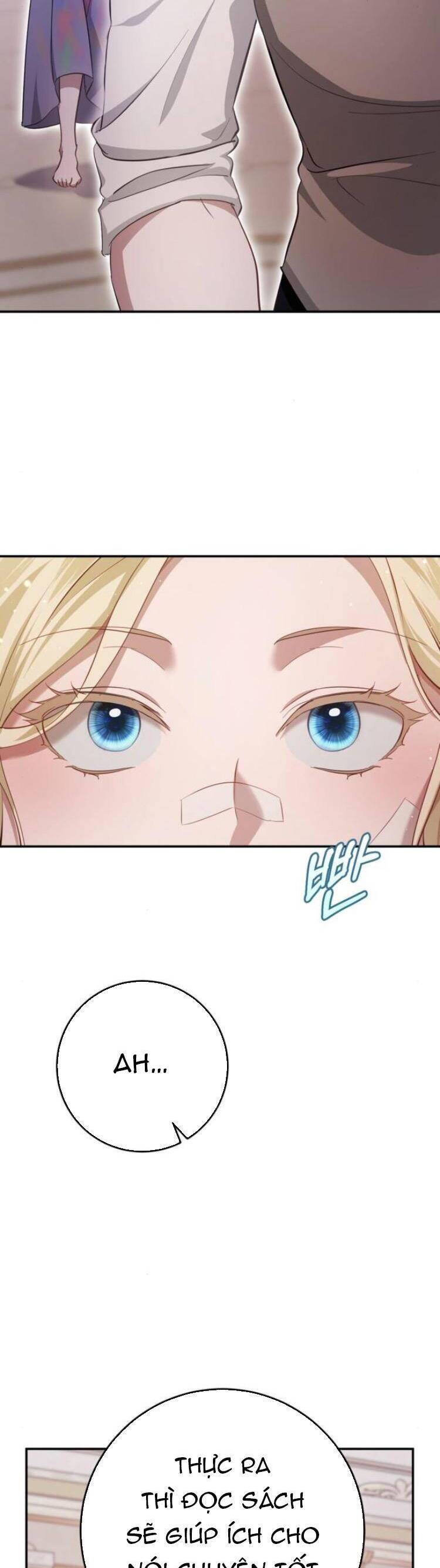 Đằng Sau Nụ Cười Của Nàng Công Chúa - Chap 20 - Trang 5