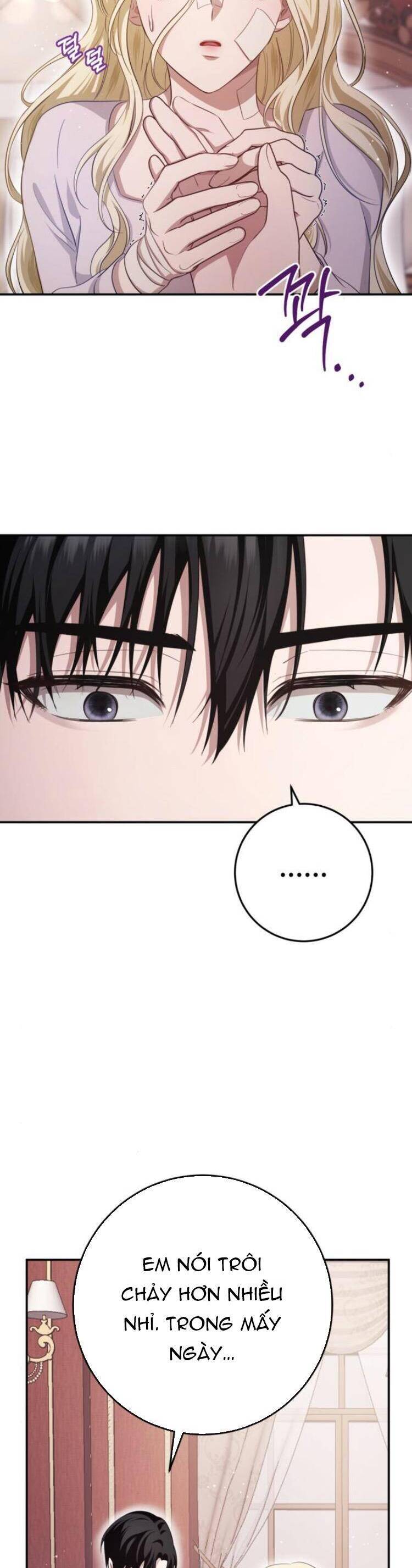 Đằng Sau Nụ Cười Của Nàng Công Chúa - Chap 20 - Trang 42