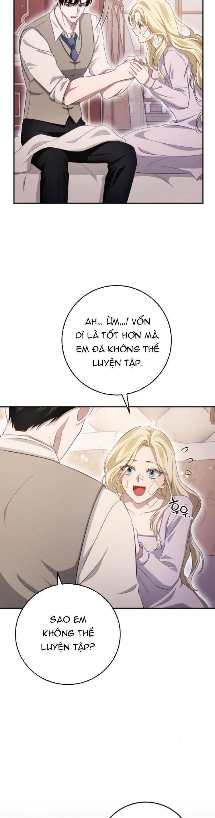 Đằng Sau Nụ Cười Của Nàng Công Chúa - Chap 20 - Trang 43